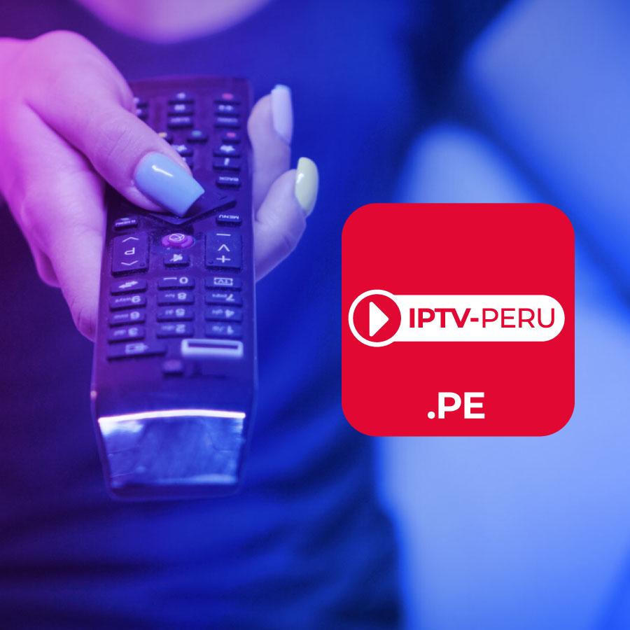 Smart TV mostrando canales en vivo en HD